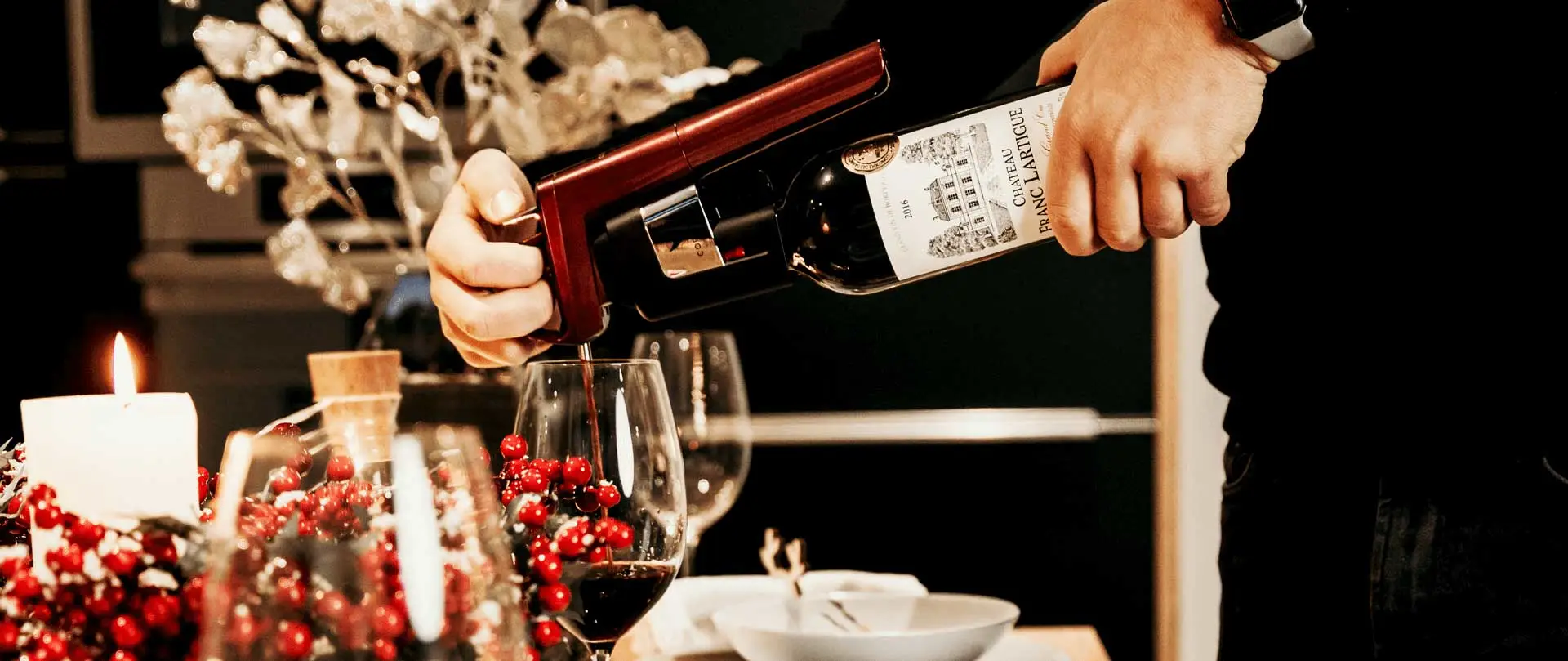 Regalo Hombre o Mujer - Regalo Personalizado - Caja 'Sumiller' con  Accesorios para degustar un Buen Vino - Regalo Original - Regalo Cumpleaños  con