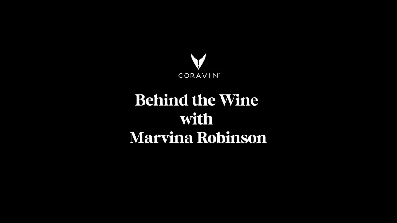 marvina robinson wine