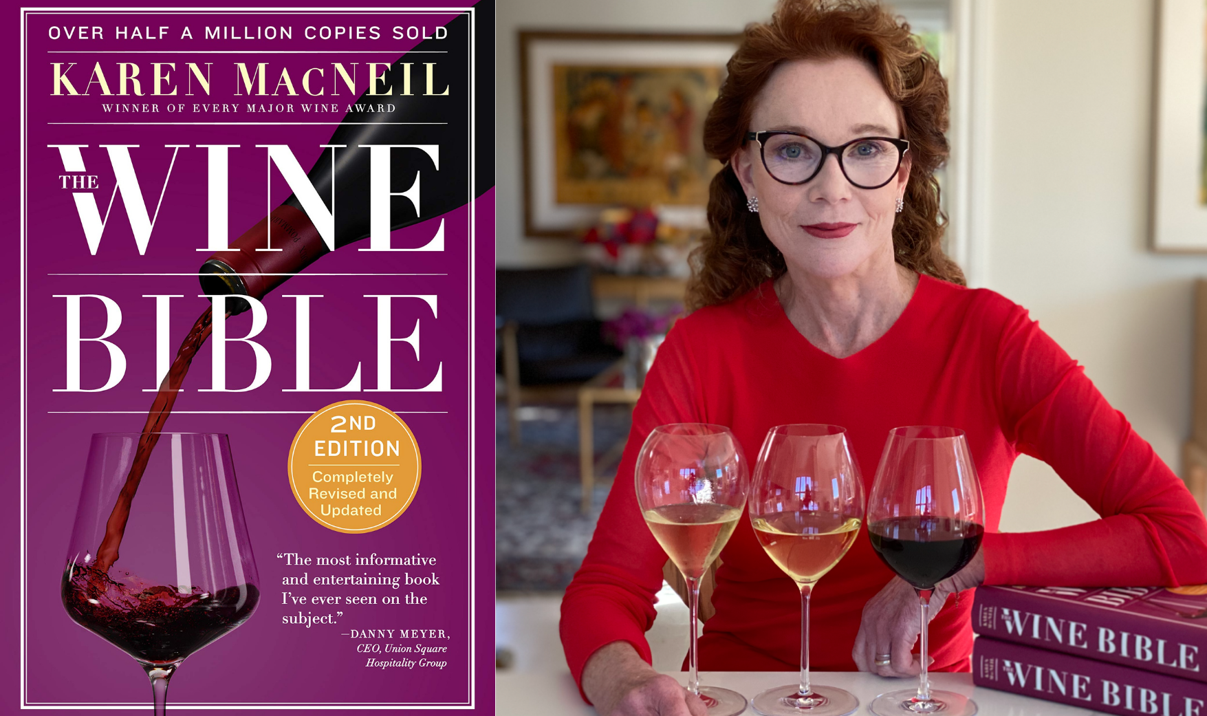 Karen MacNeil Wine Bible