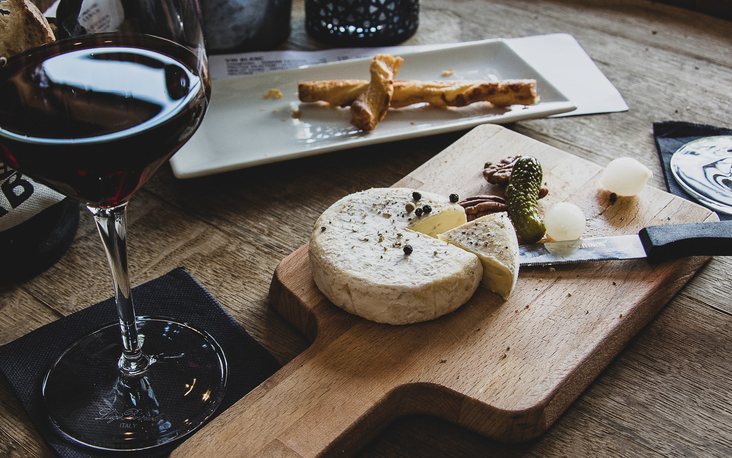 Formaggio Spotlight National Wine & Cheese Day Coravin