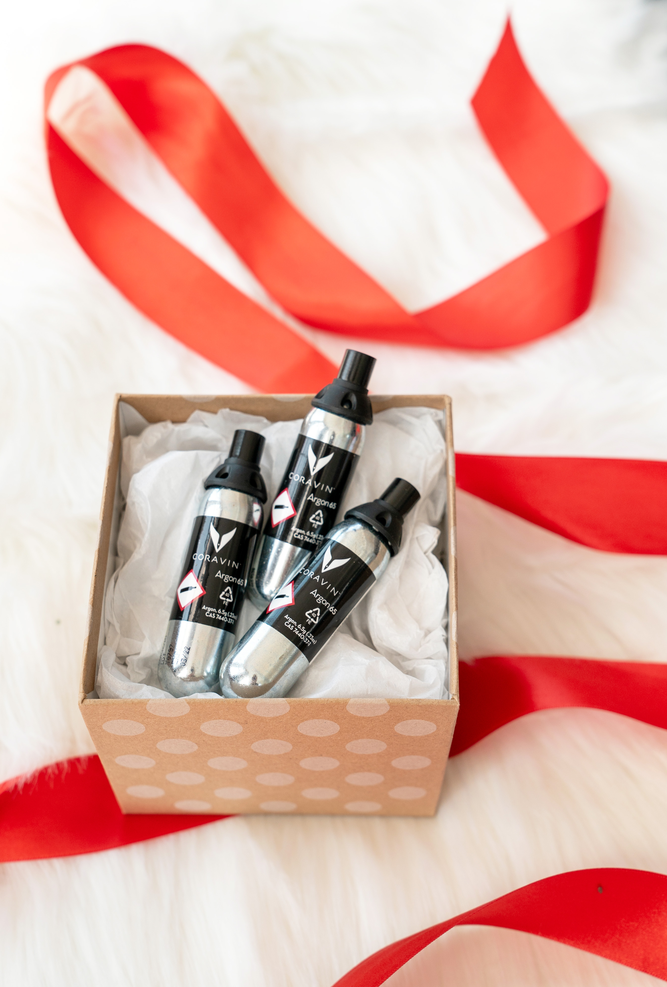 coravin capsule gift