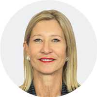 Michelle McFaul, vicepresidenta de Eventos y Asuntos Comunitarios de Coravin