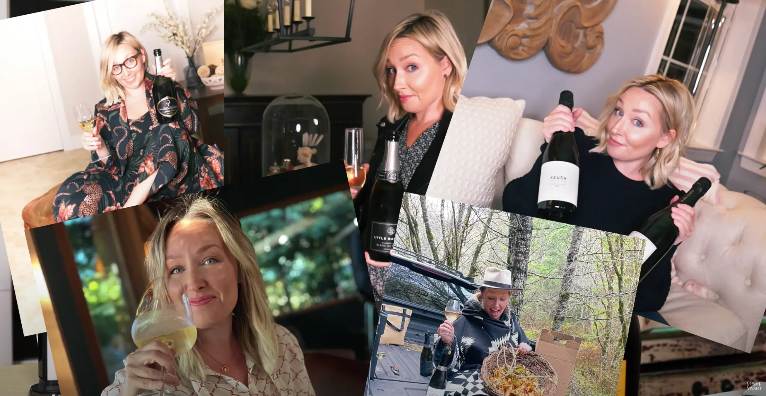 This new device keeps your open Champagne 🍾 bubbly for a MONTH... I'm putting it to the test 🤔