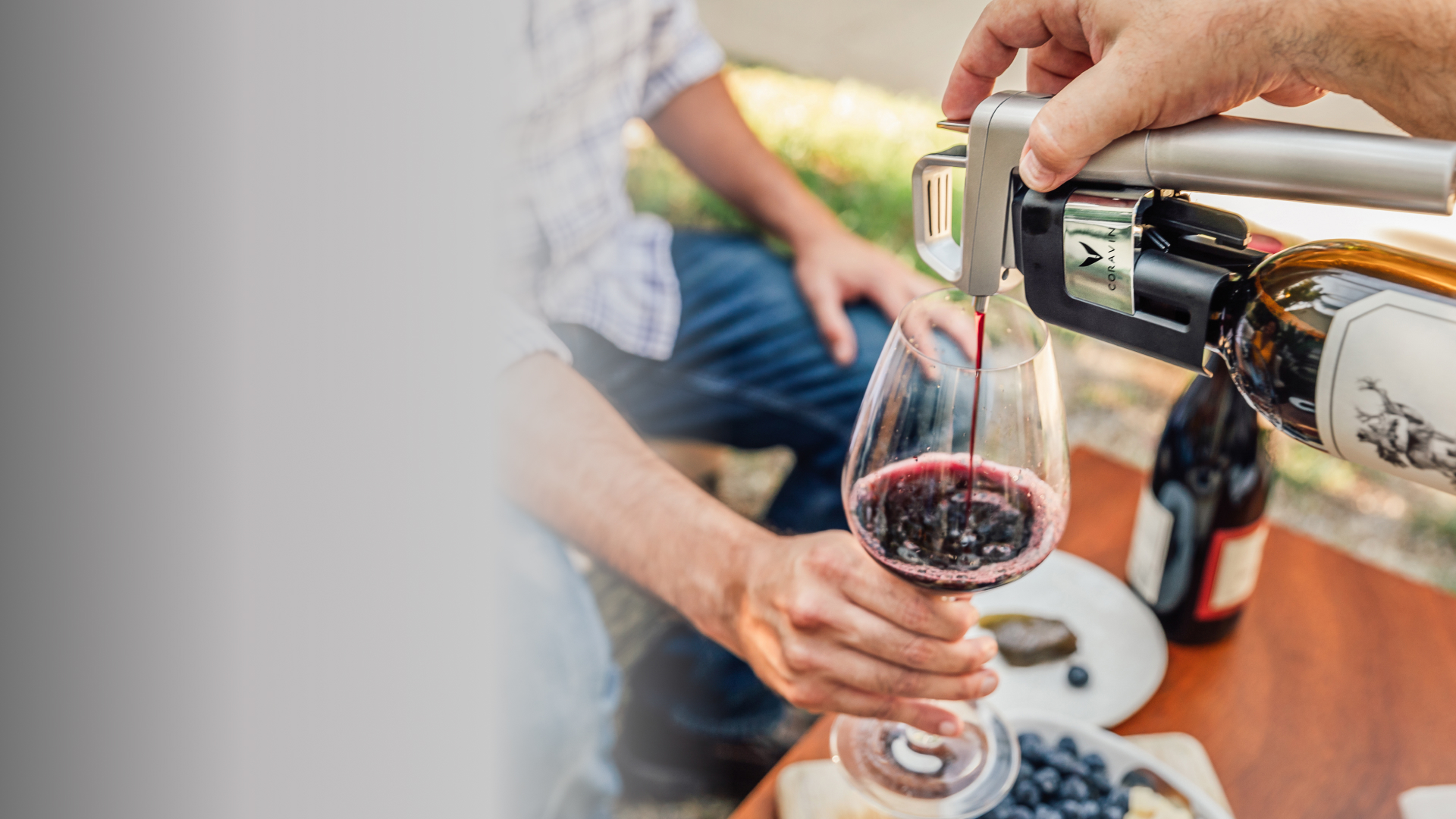 Coravin Wine Preservation Systems and Accessories | Coravin