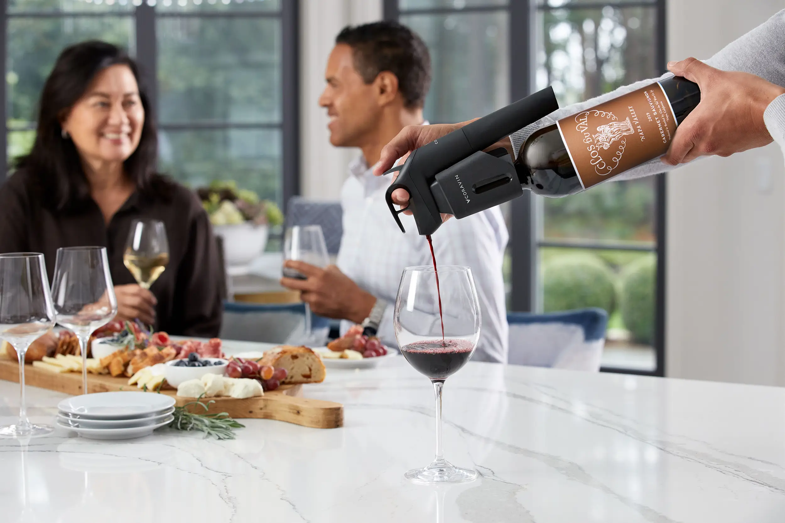 CORAVIN™ MODEL ONE WINE SYSTEM – Label To Table Wines