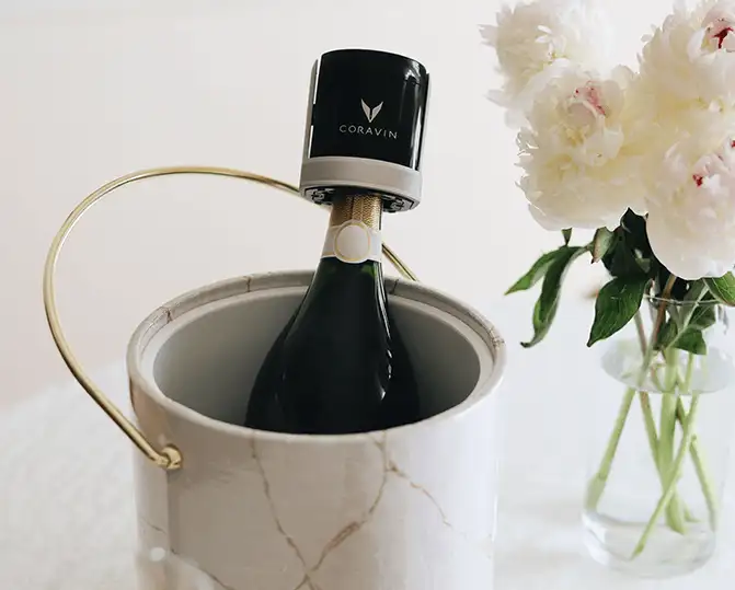 Coravin’s Comprehensive Guide to Storing Sparkling wine Coravin