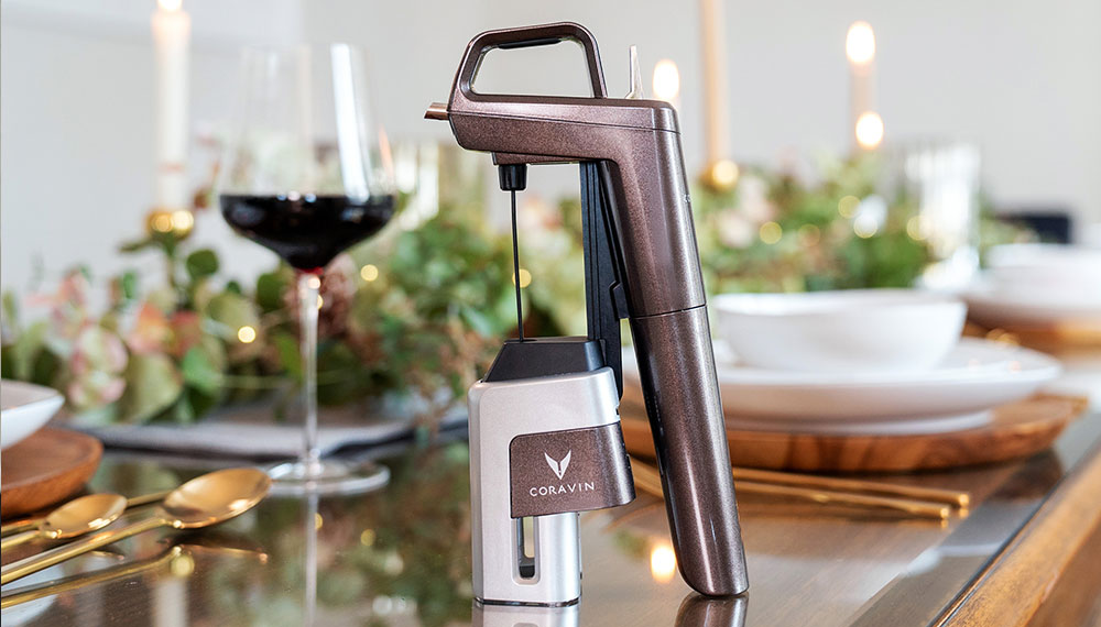Arborer l’édition limitée Mica sur votre table de Noël ou pour Hanoukka.