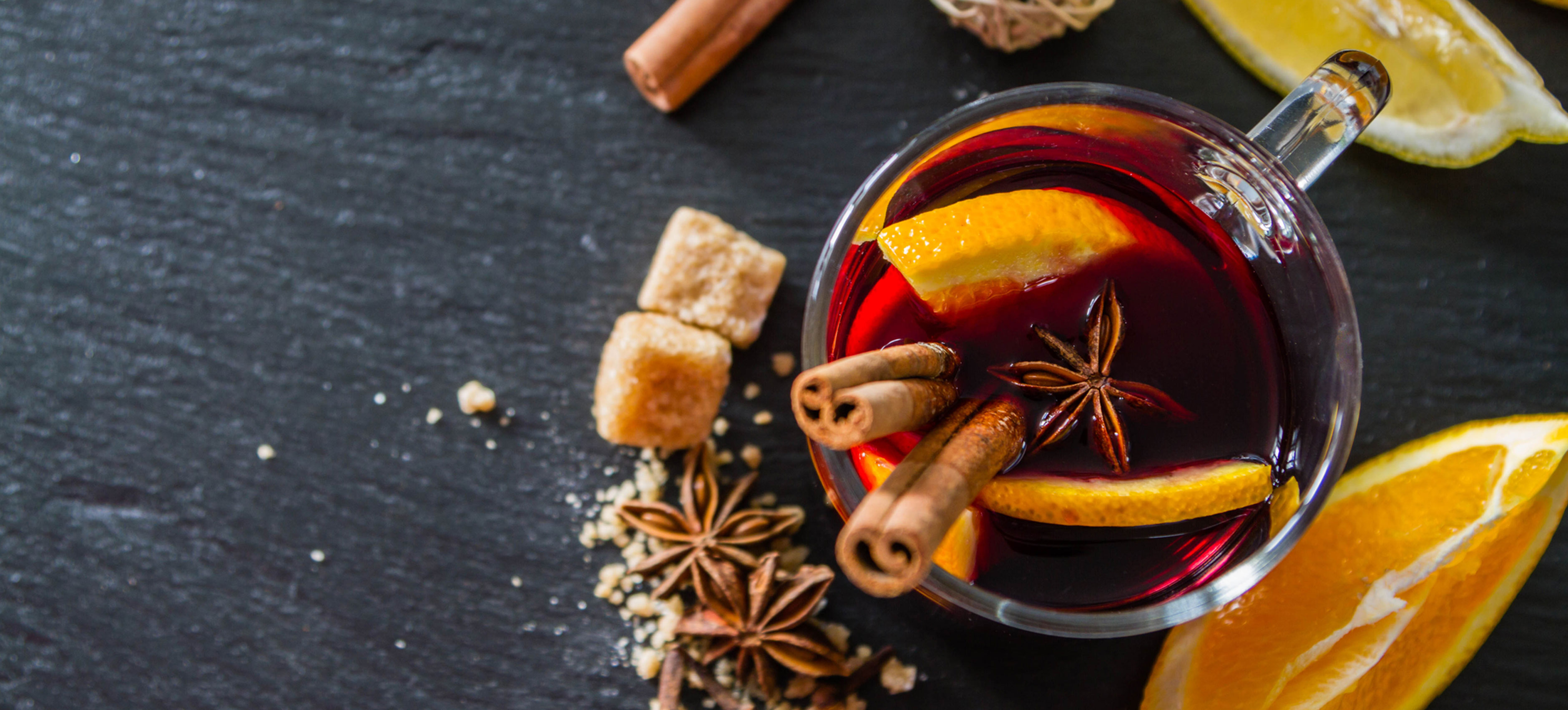 Vin Chaud Recipe (French warm spiced wine; see Mulled Wine recipe