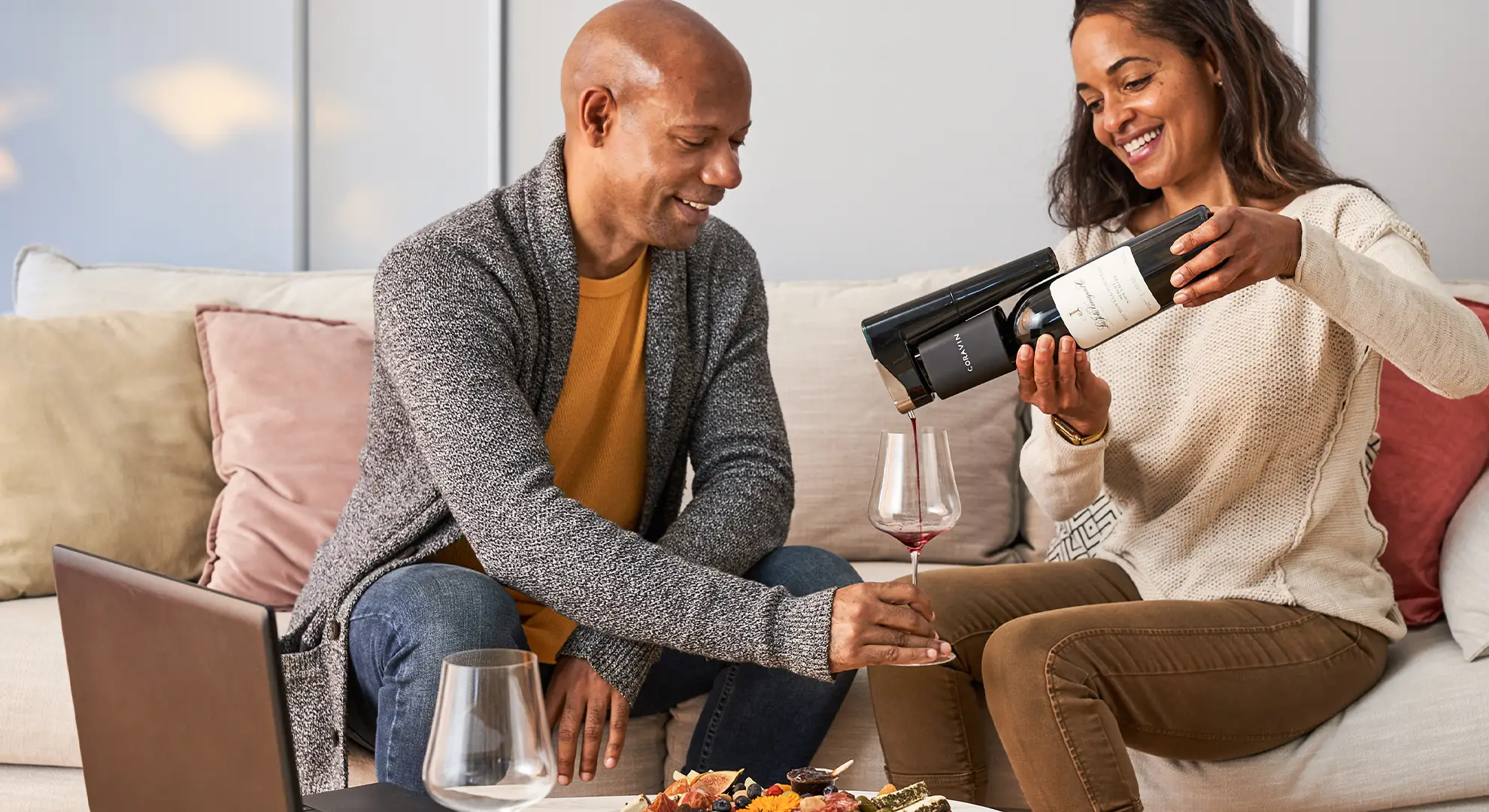 How to Use Coravin Timeless Eleven Connected Device Coravin
