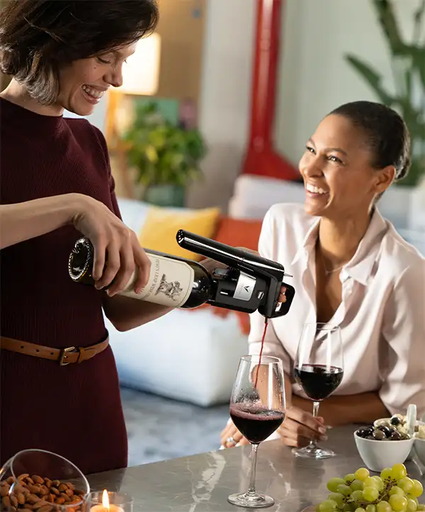 CORAVIN™ Model Five Plus Pack - Aged Cork Wine And Spirits Merchants