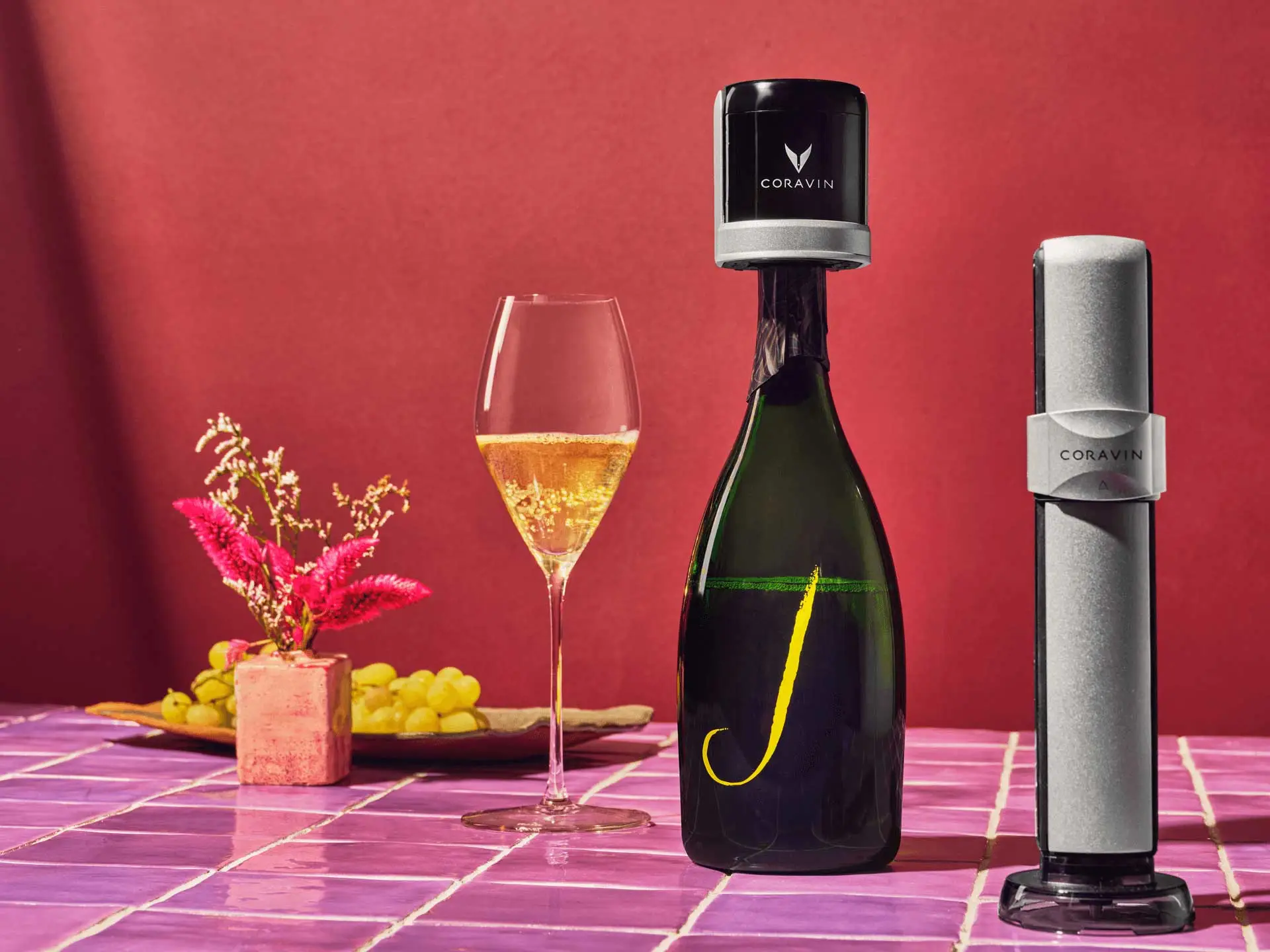 Coravin Wine Preservation System: An Inventive Upgrade for Every Oenophile