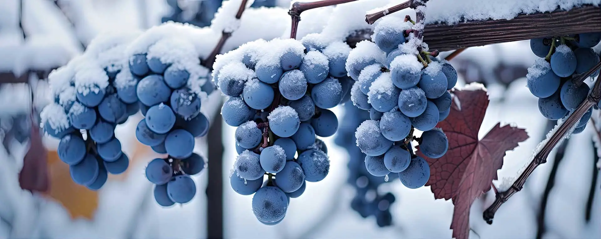 Can Wine Freeze and Is Frozen Wine Still Drinkable? - McClain Cellars