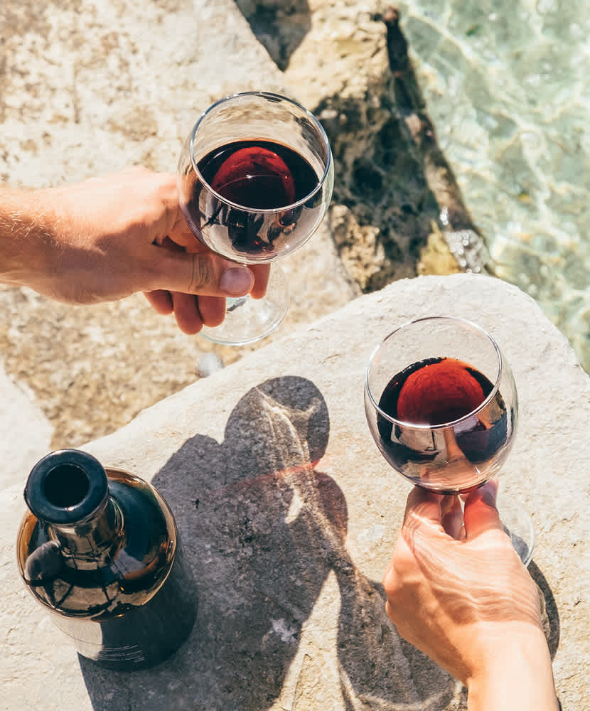 克罗地亚葡萄酒：产地和最佳品种