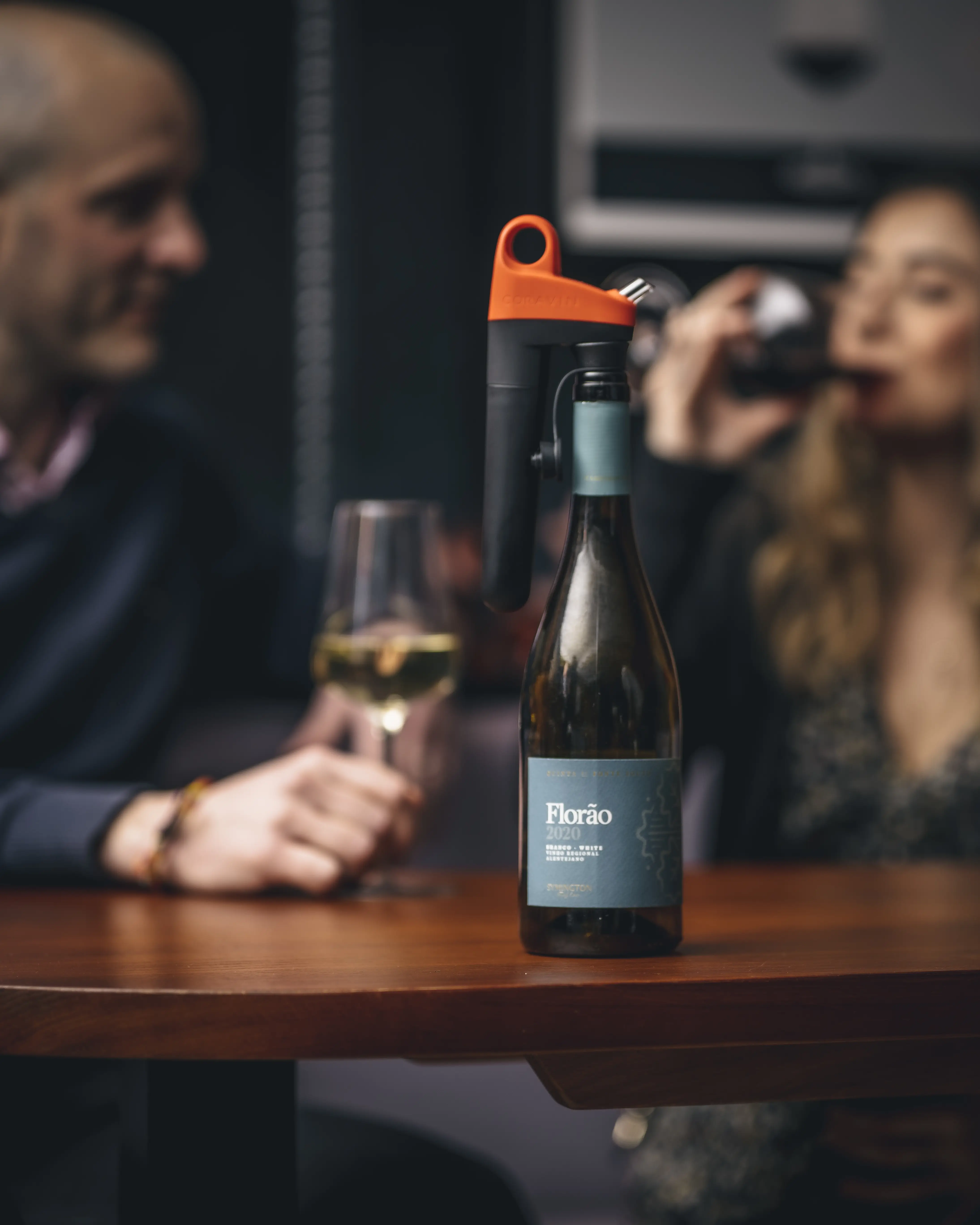 Pompe à vide pour vin : notre comparatif - La Cave à Vin