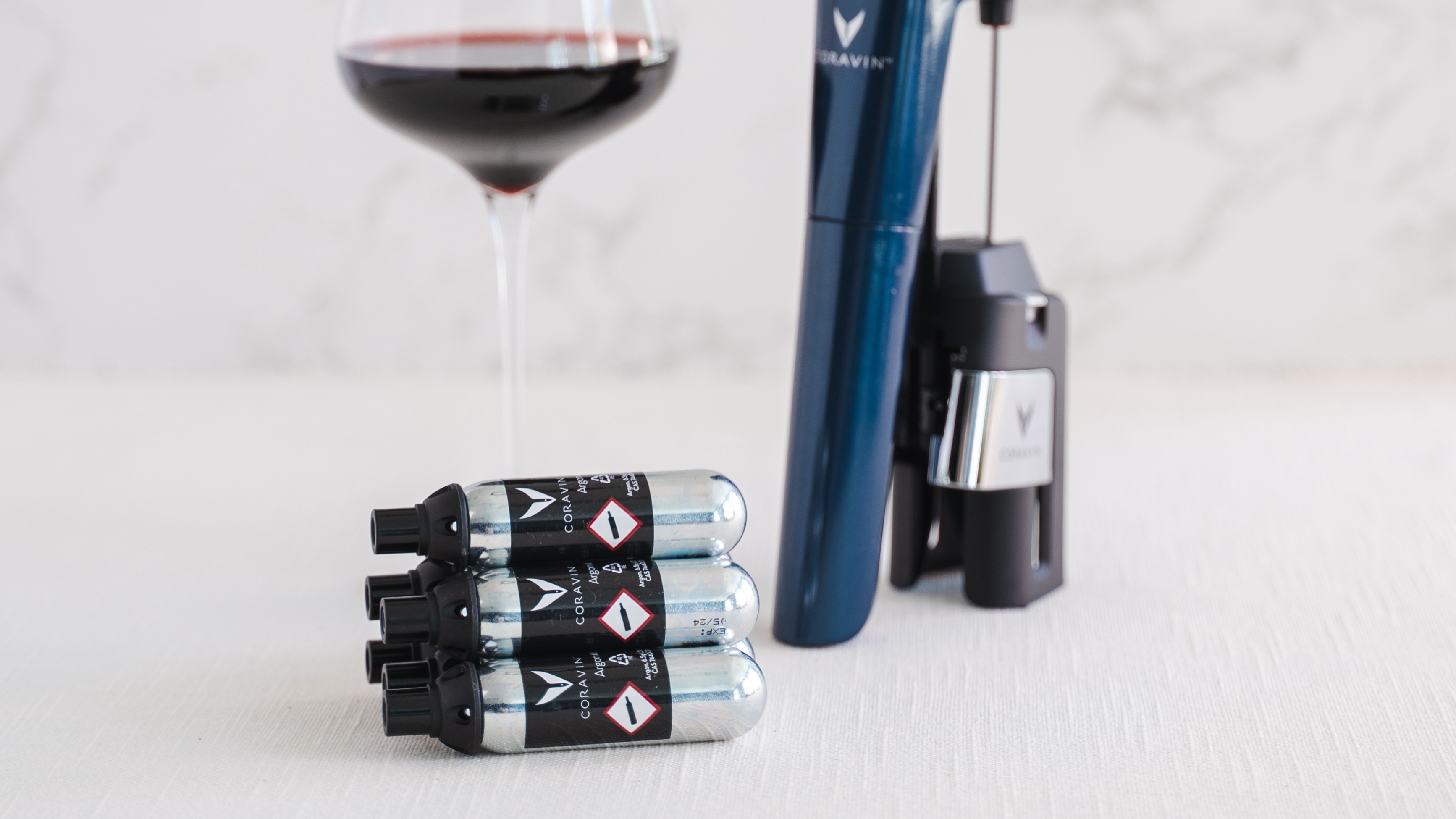 Blog Header IMG - How long do Coravin capsules last – plus other questions, answered