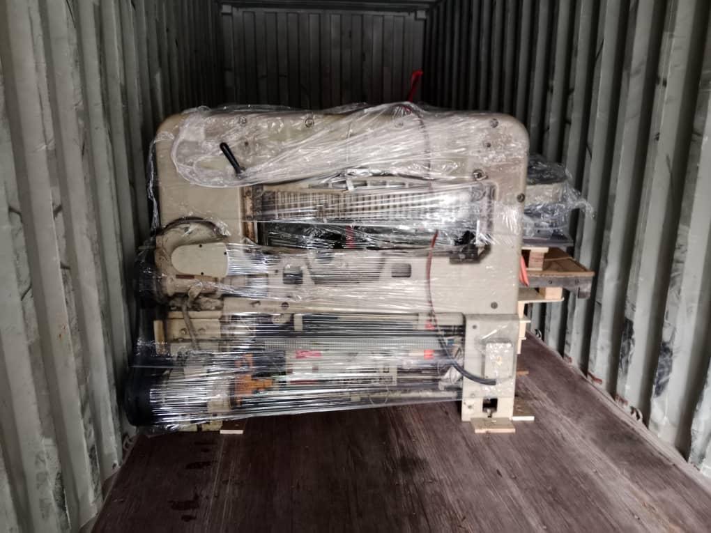 Polar Cutting and other machines Shipment from Malaysia π²πΎ