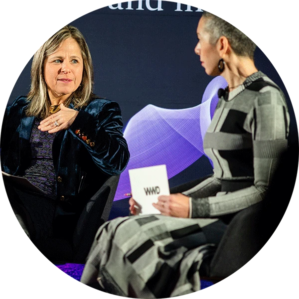 Được lắng nghe. - hình ảnh