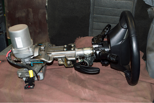 Understanding Collapsible Steering Columns and Passenger Safety