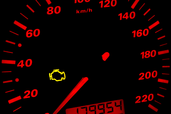 Check engine lights