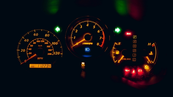 Dive into the significance of the illuminated airbag light on your car's dashboard. This image captures the crucial alert, offering insights into what it means for your vehicle's safety and how to respond.