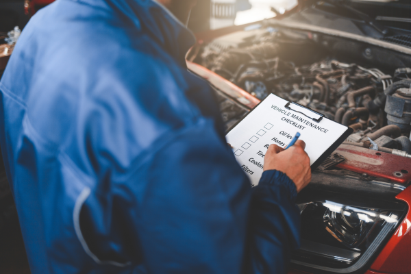 Vehicle Inspections: How Much Time Do You Need?