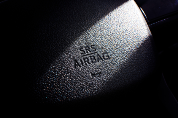 Airbag Module Error