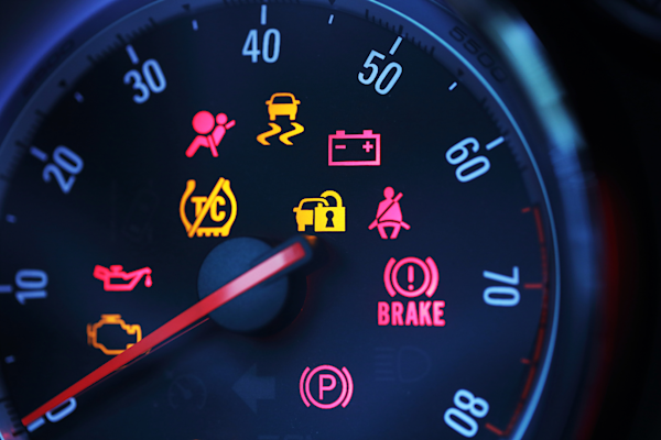 Dashboard Lights