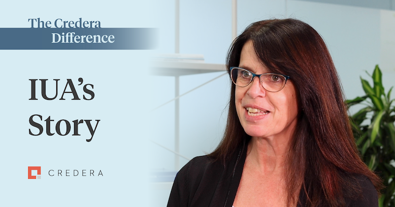 The Credera Difference: IUA’s story