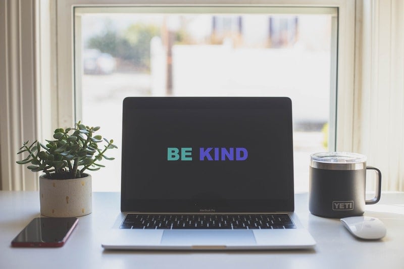 Kindness during lockdown: World Kindness Day 2020