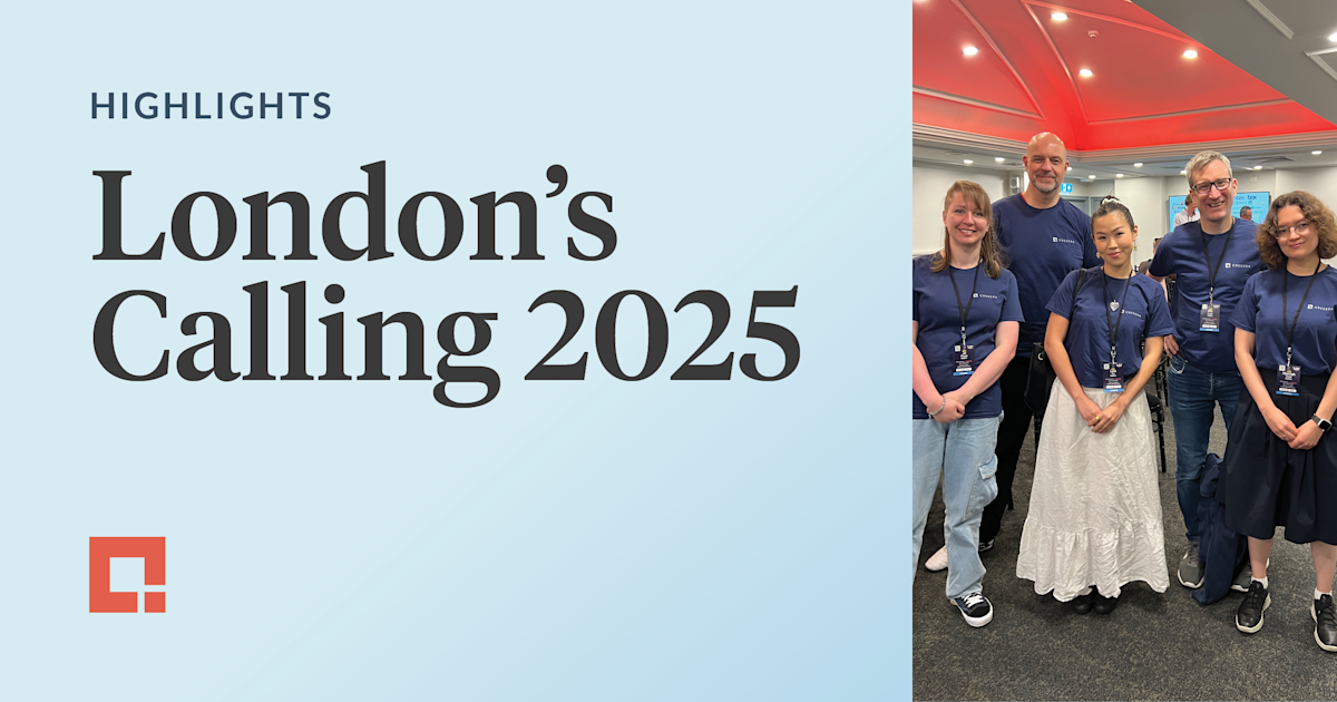 Highlights from London's Calling 2025: As chosen by the Credera Team