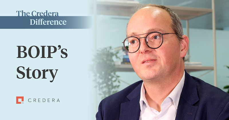 The Credera Difference: BOIP’s story