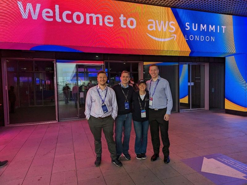 Understanding generative AI: Credera at the AWS London Summit 2023