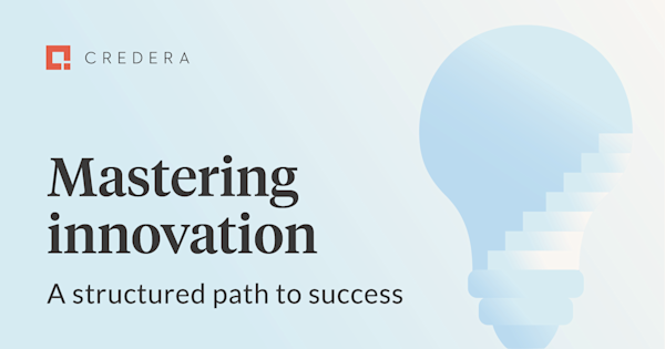Mastering Innovation: A structured path to success