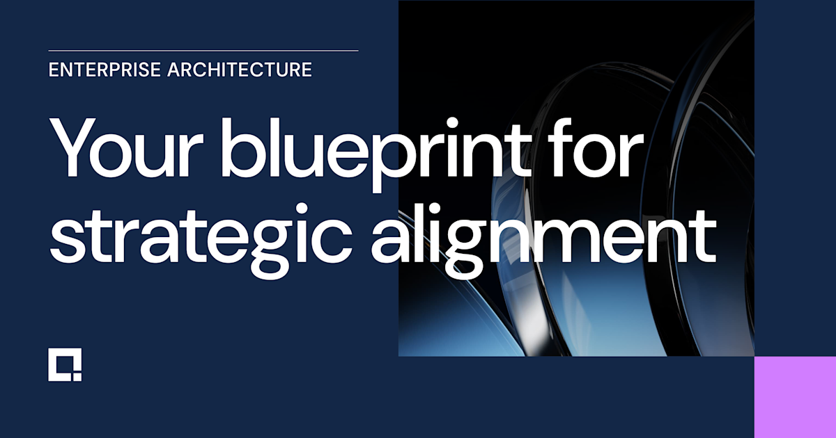 How to create an Enterprise Architecture function