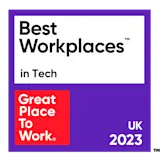 Best Workplaces in Tech UK
