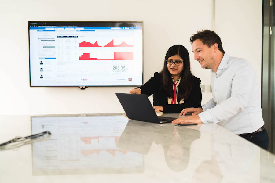 Disrupt the digital challengers with a 'transformation mindset'