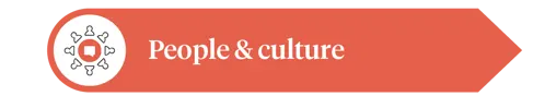 People and culture