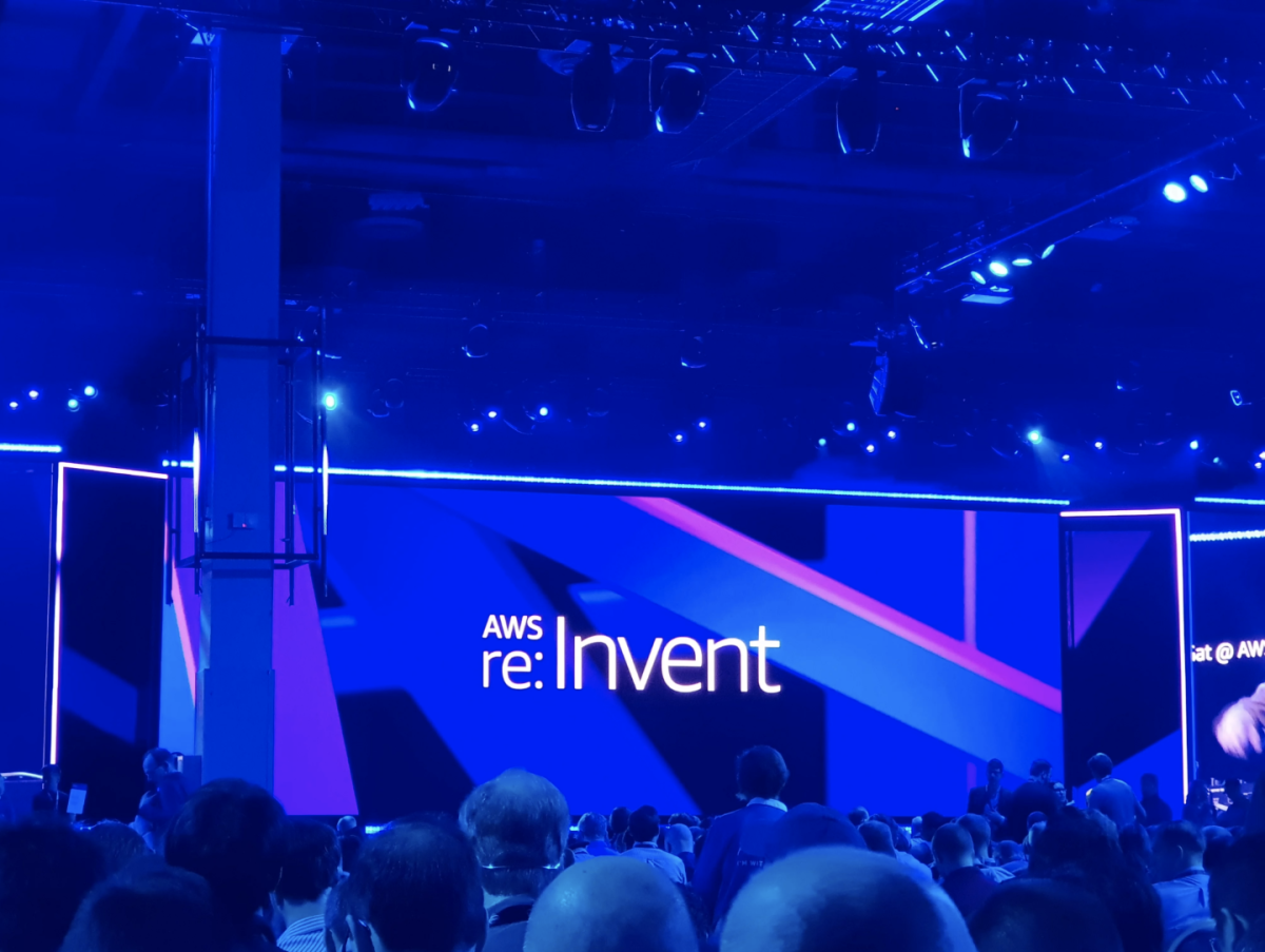 CTO hot take from AWS re:Invent 2018