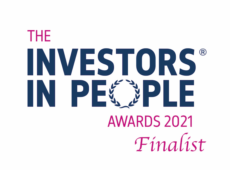 Credera shortlisted in the Investors in People Awards 2021