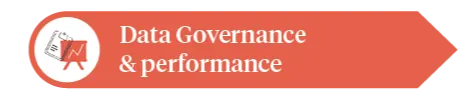 Data governance and performance