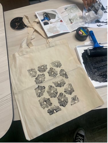 Tote bag 2