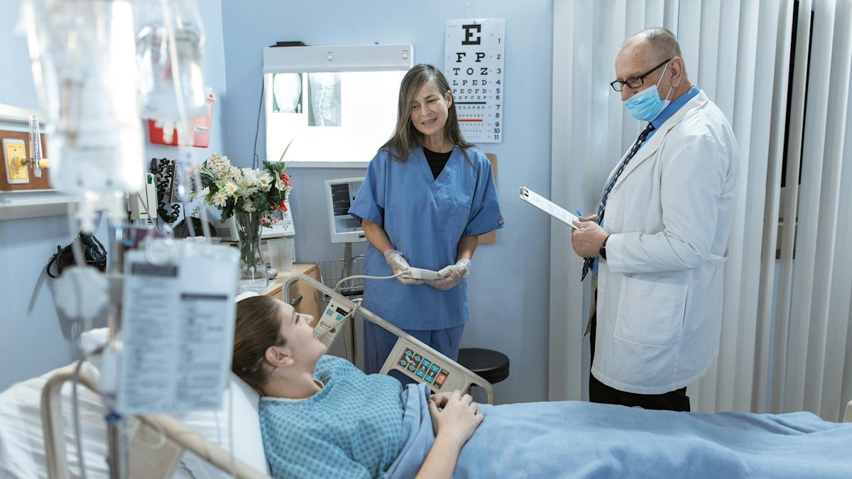 Healthy systems, healthy patients: Curing inefficiencies in UK healthcare