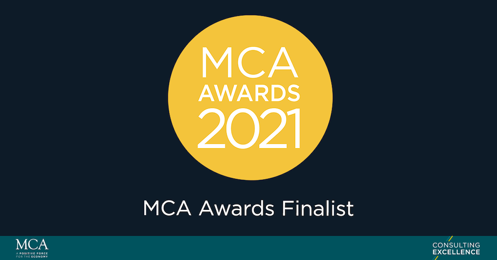 Credera secures five finalists in the MCA Awards 2021