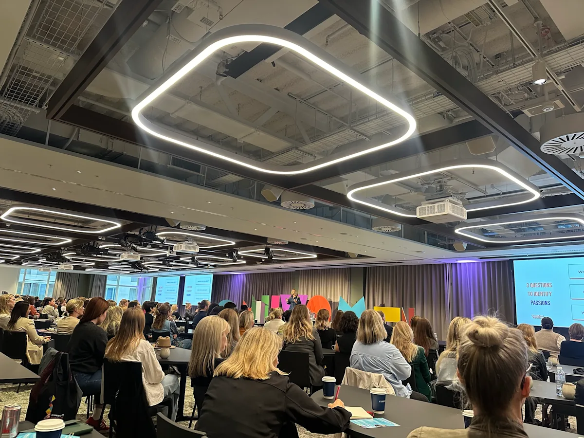 OmniWomen Annual Summit 2