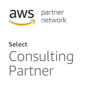 AWS select consulting partner-1-1