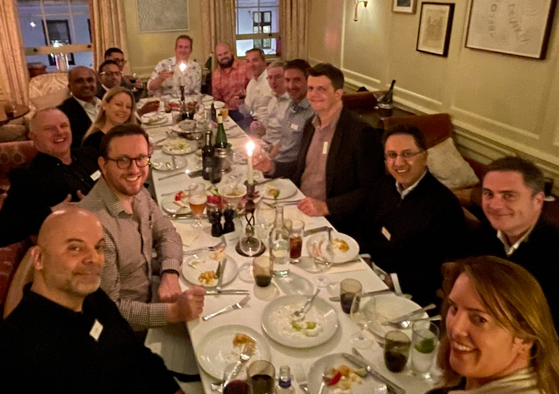 Credera’s CDO Dinner: Event takeaways