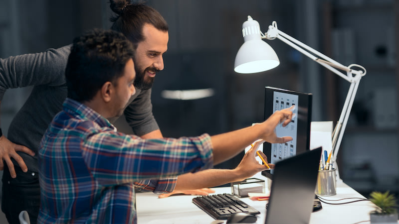 How to make the process of design (not just the end product) accessible