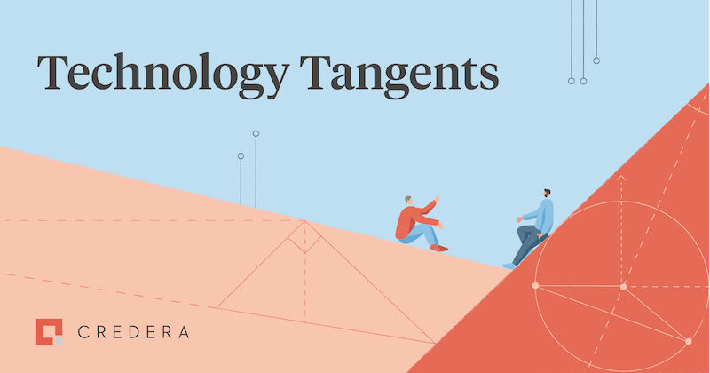 Technology Tangents | AI vs. no code: Higher abstraction tooling & its impact on business