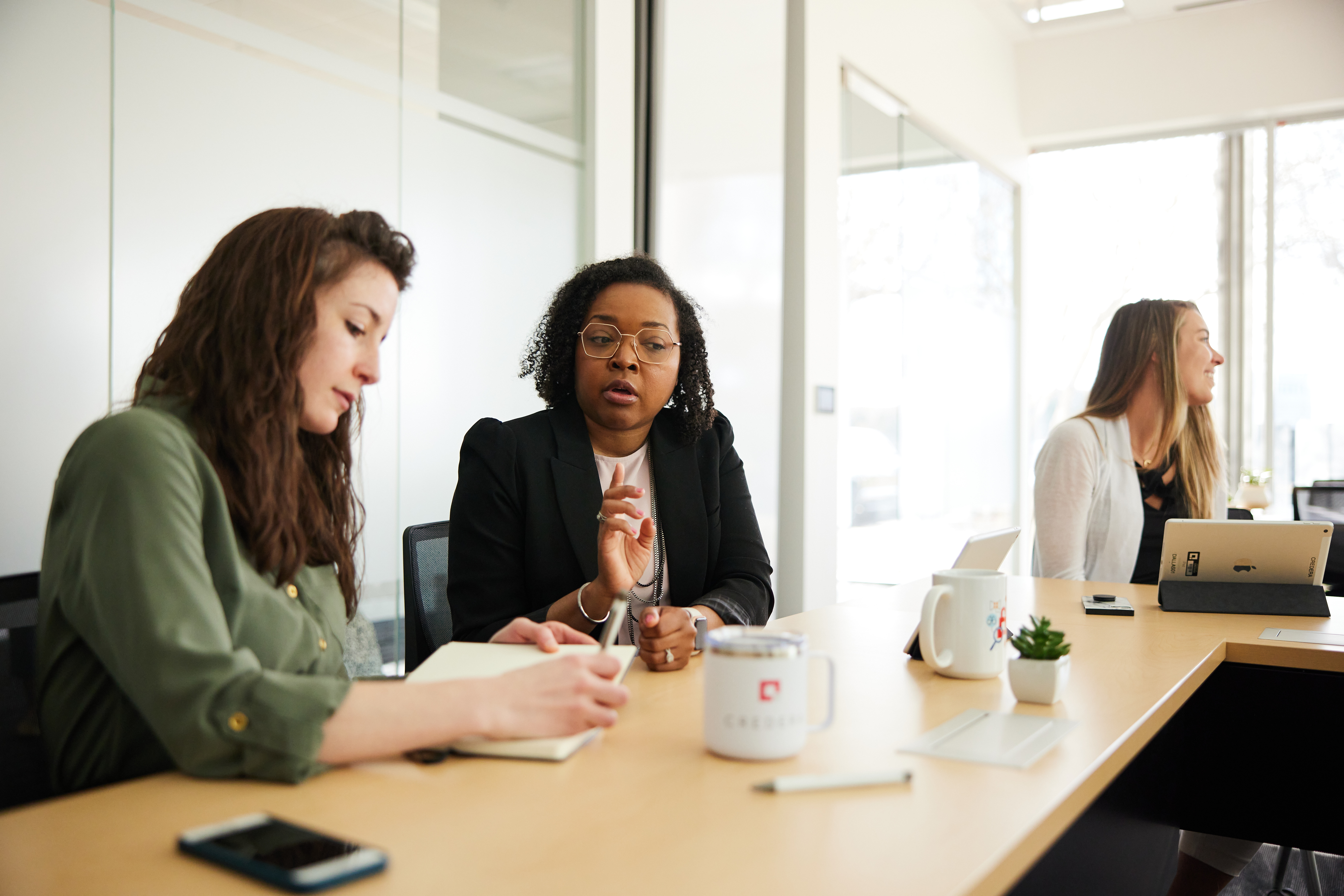 Building stronger communities.