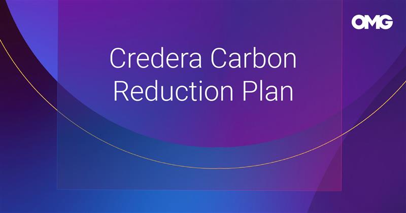 Credera Carbon Reduction Plan
